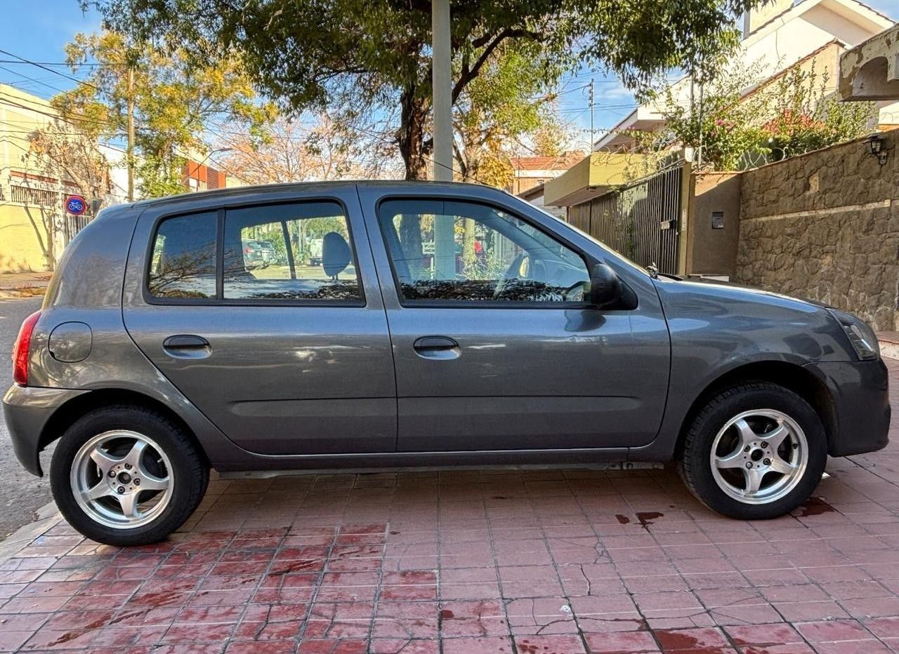 Renault Clio Usado en Mendoza, deRuedas