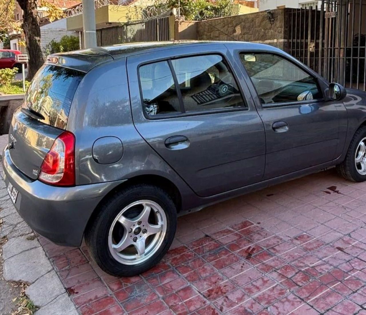 Renault Clio Usado en Mendoza, deRuedas