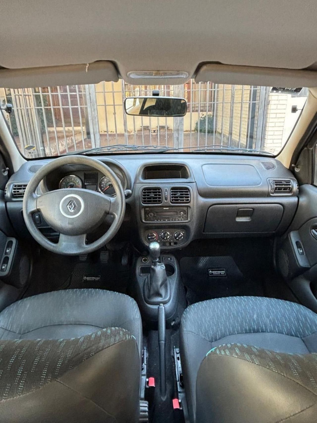 Renault Clio Usado en Mendoza, deRuedas