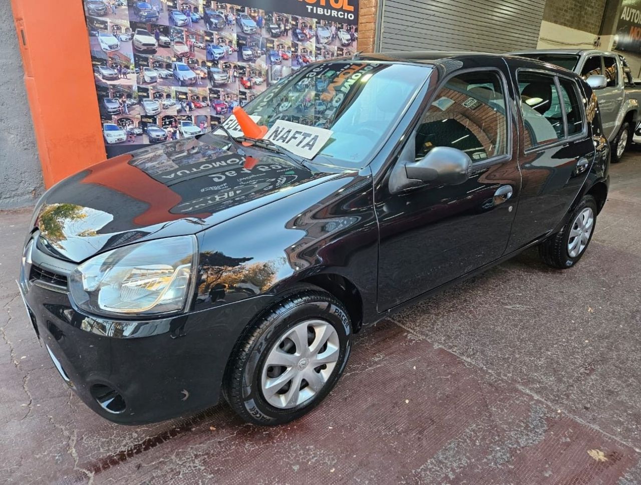Renault Clio Usado en Mendoza, deRuedas