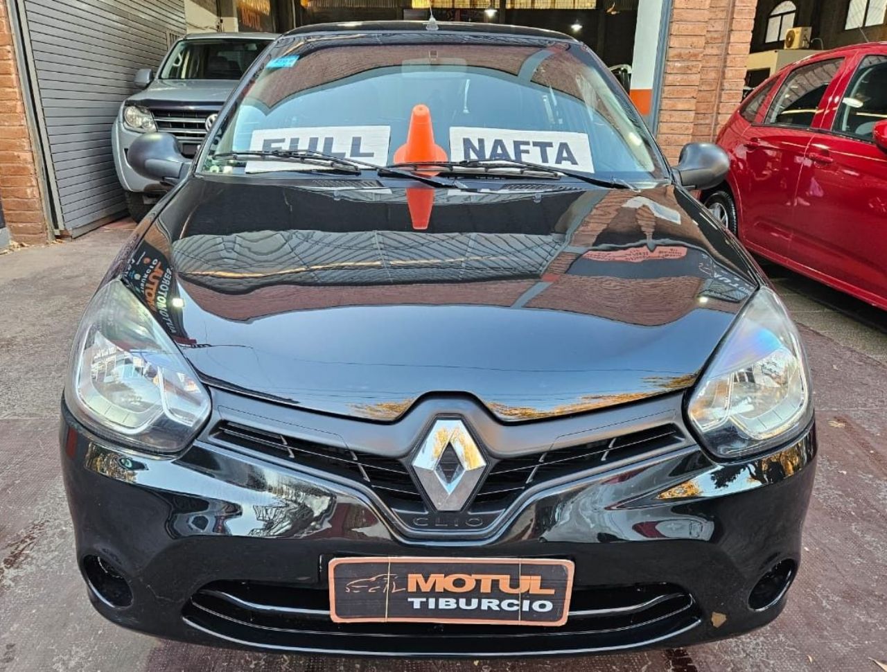 Renault Clio Usado en Mendoza, deRuedas