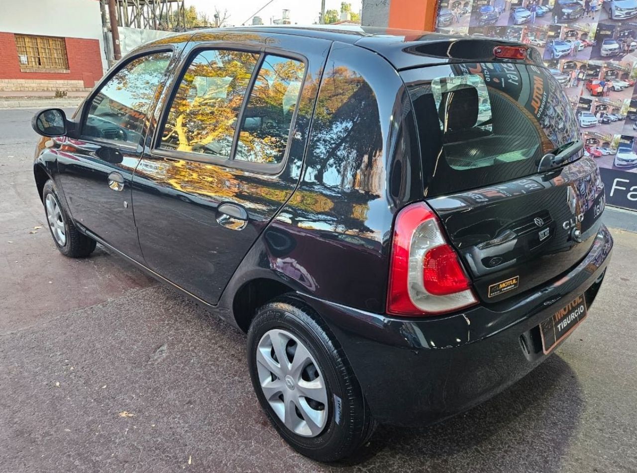 Renault Clio Usado en Mendoza, deRuedas