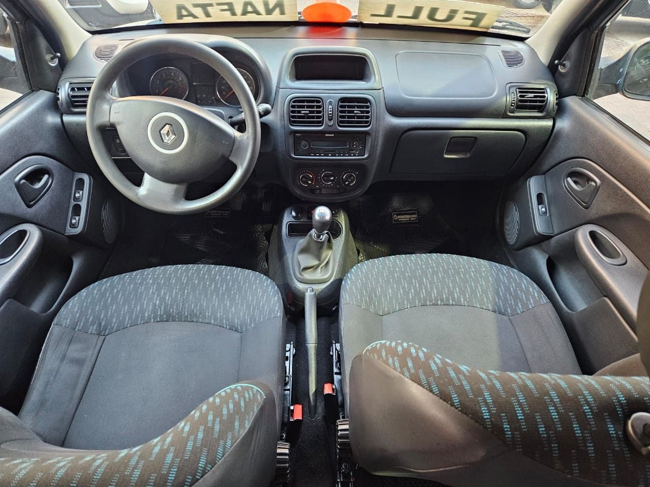 Renault Clio Usado en Mendoza, deRuedas