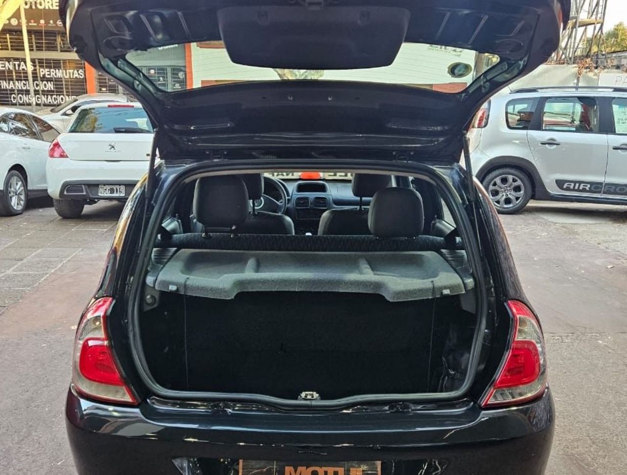 Renault Clio Usado en Mendoza, deRuedas