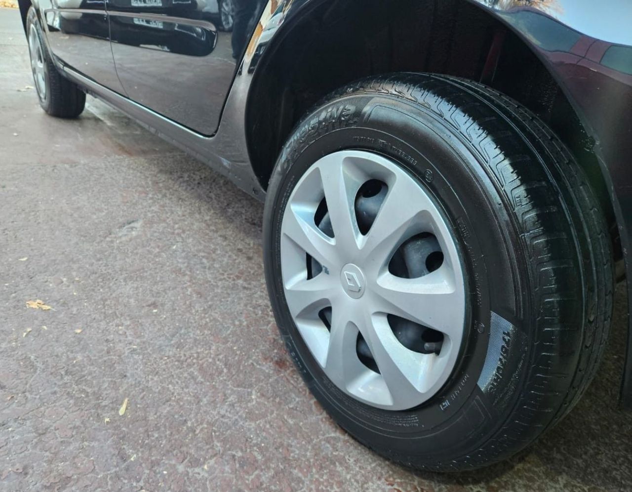 Renault Clio Usado en Mendoza, deRuedas