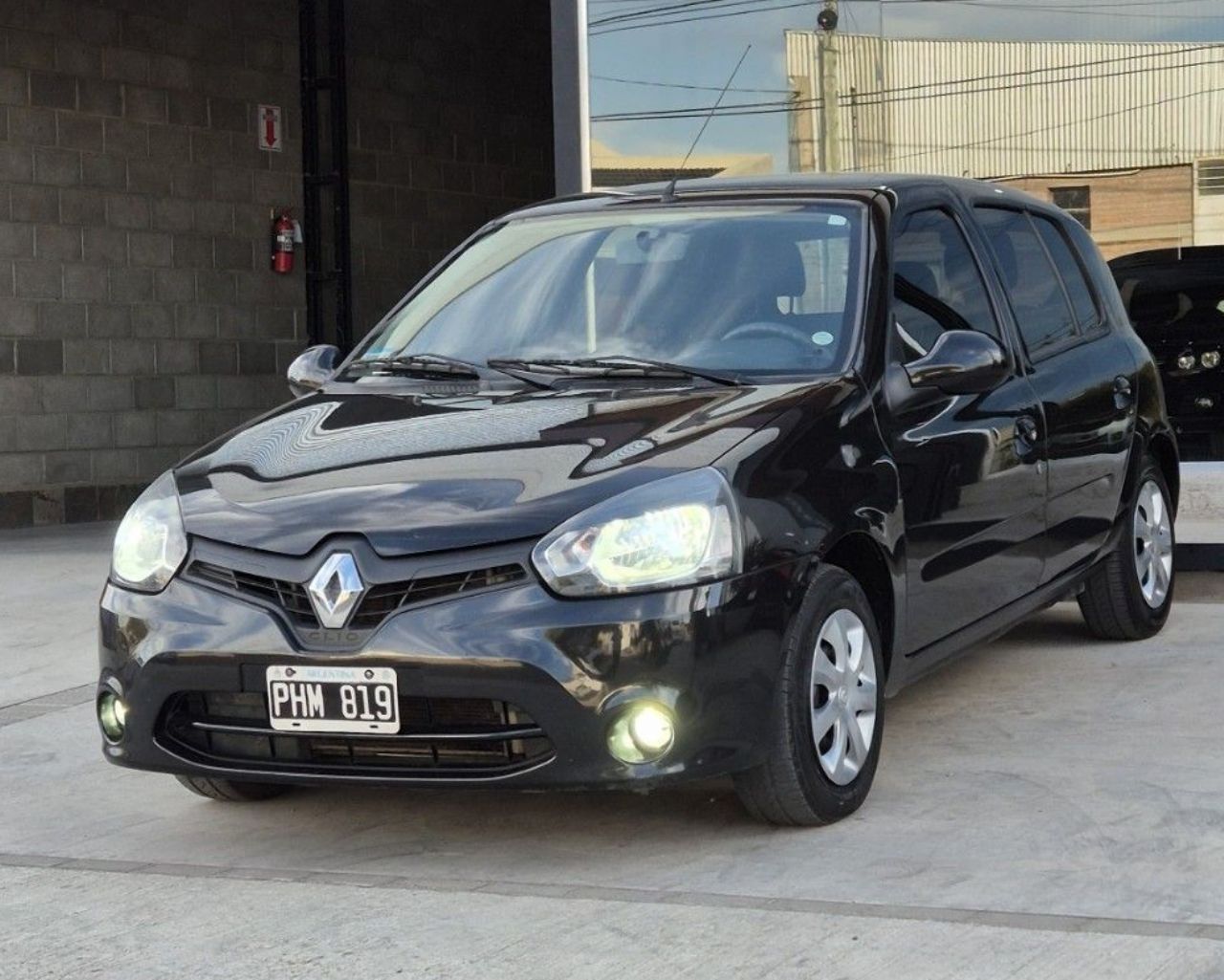 Renault Clio Usado Financiado en Córdoba, deRuedas