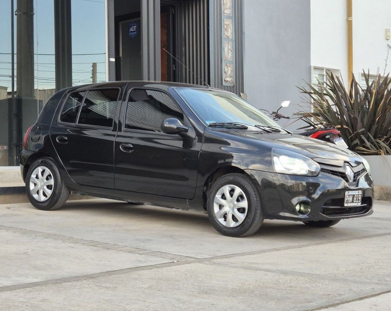 Renault Clio Usado Financiado en Córdoba, deRuedas