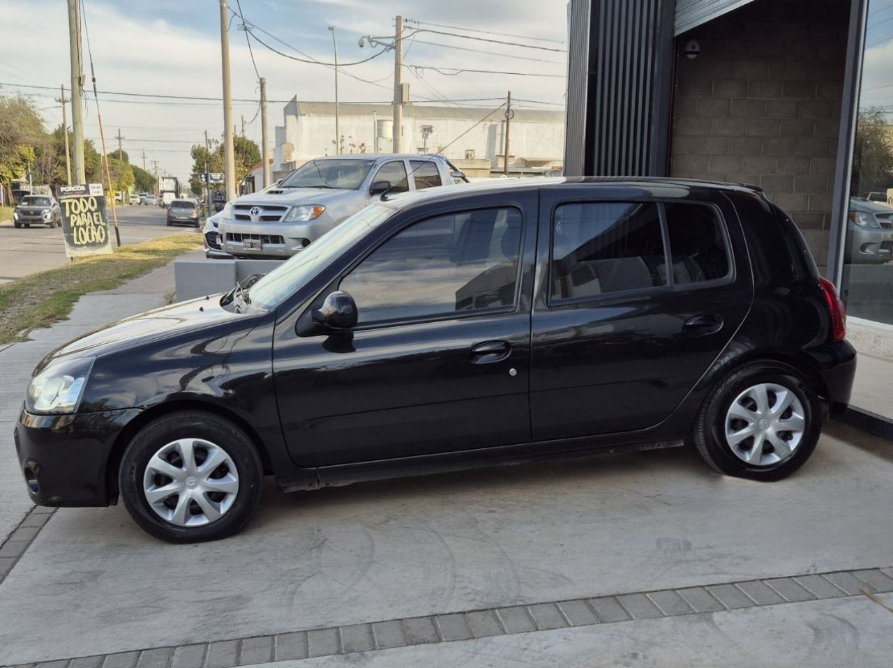 Renault Clio Usado Financiado en Córdoba, deRuedas