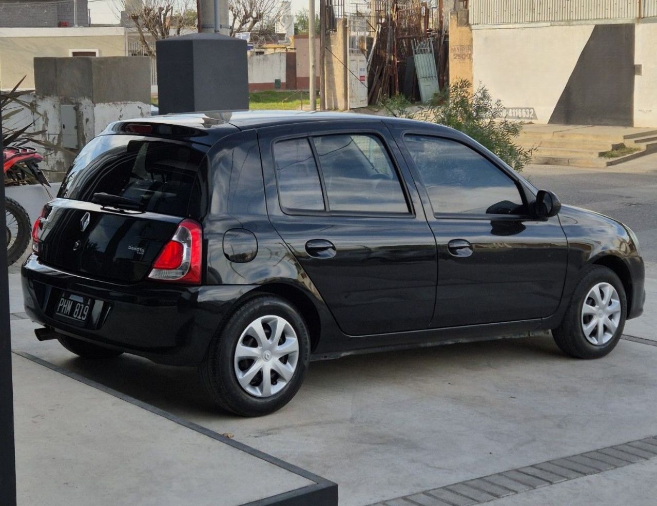 Renault Clio Usado Financiado en Córdoba, deRuedas