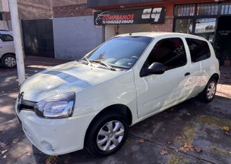 Renault Clio Usado en Mendoza
