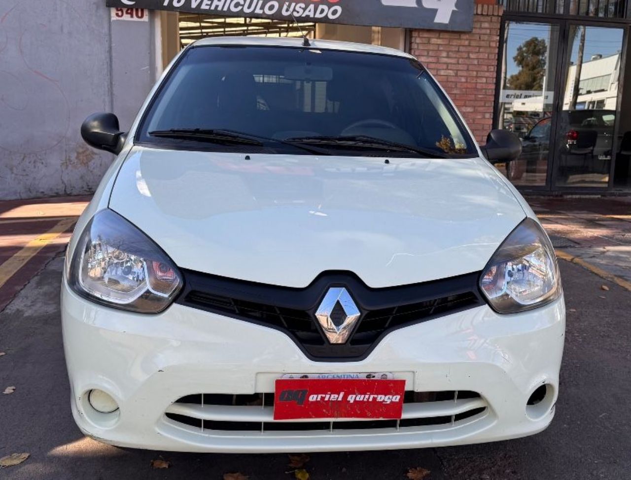 Renault Clio Usado en Mendoza, deRuedas