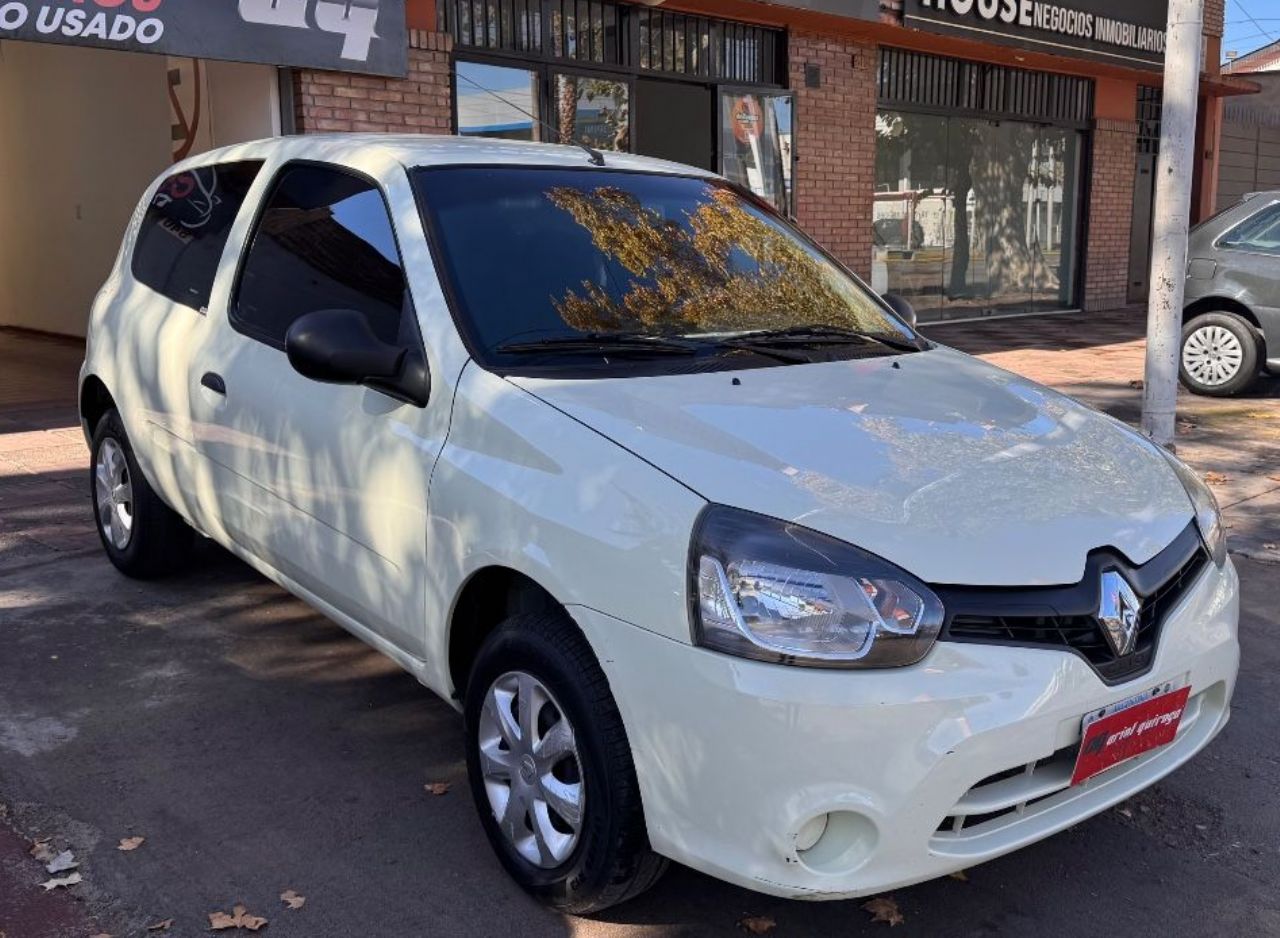 Renault Clio Usado en Mendoza, deRuedas