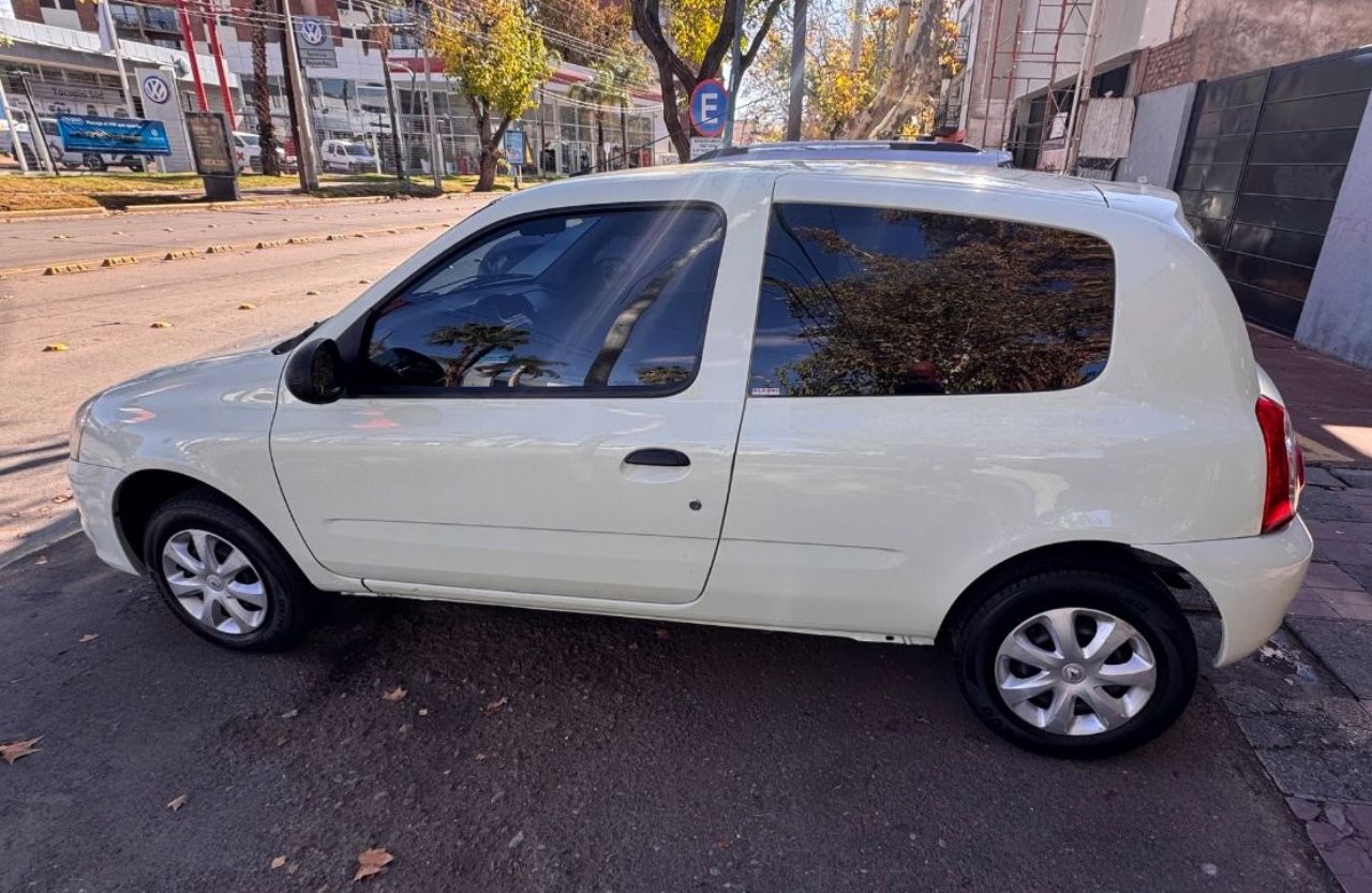 Renault Clio Usado en Mendoza, deRuedas