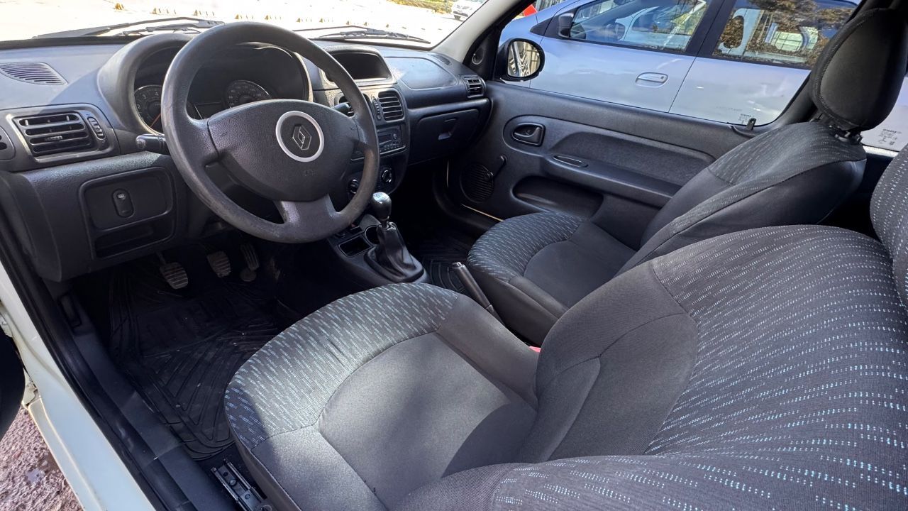 Renault Clio Usado en Mendoza, deRuedas