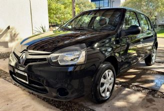 Renault Clio Usado en Mendoza