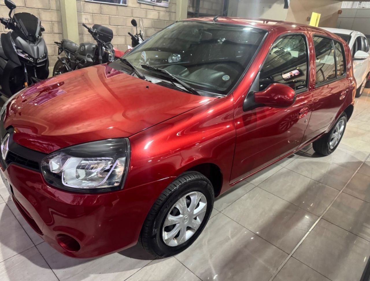 Renault Clio Usado Financiado en Mendoza, deRuedas