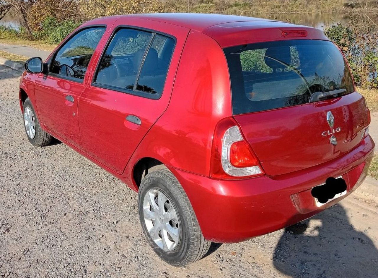 Renault Clio Usado en Buenos Aires, deRuedas