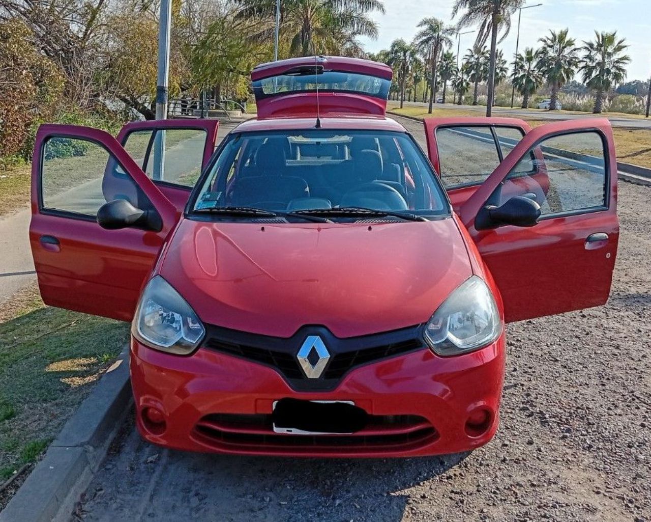 Renault Clio Usado en Buenos Aires, deRuedas