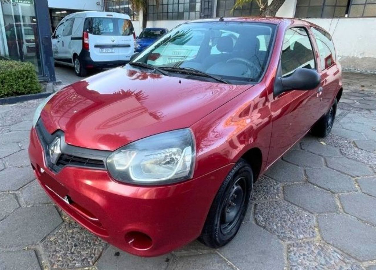 Renault Clio Usado en Mendoza, deRuedas