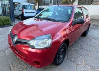Renault Clio Usado en Mendoza