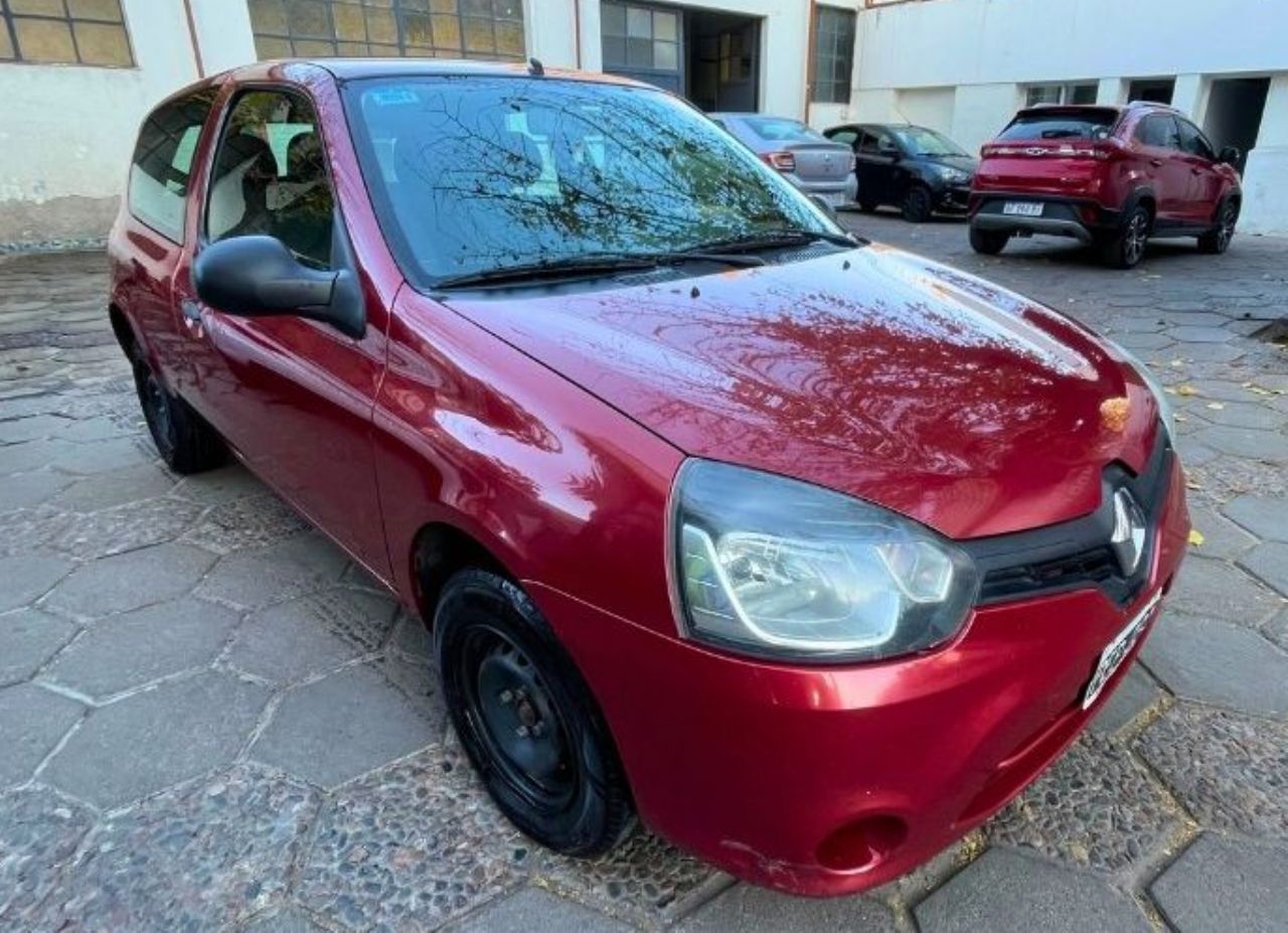Renault Clio Usado en Mendoza, deRuedas
