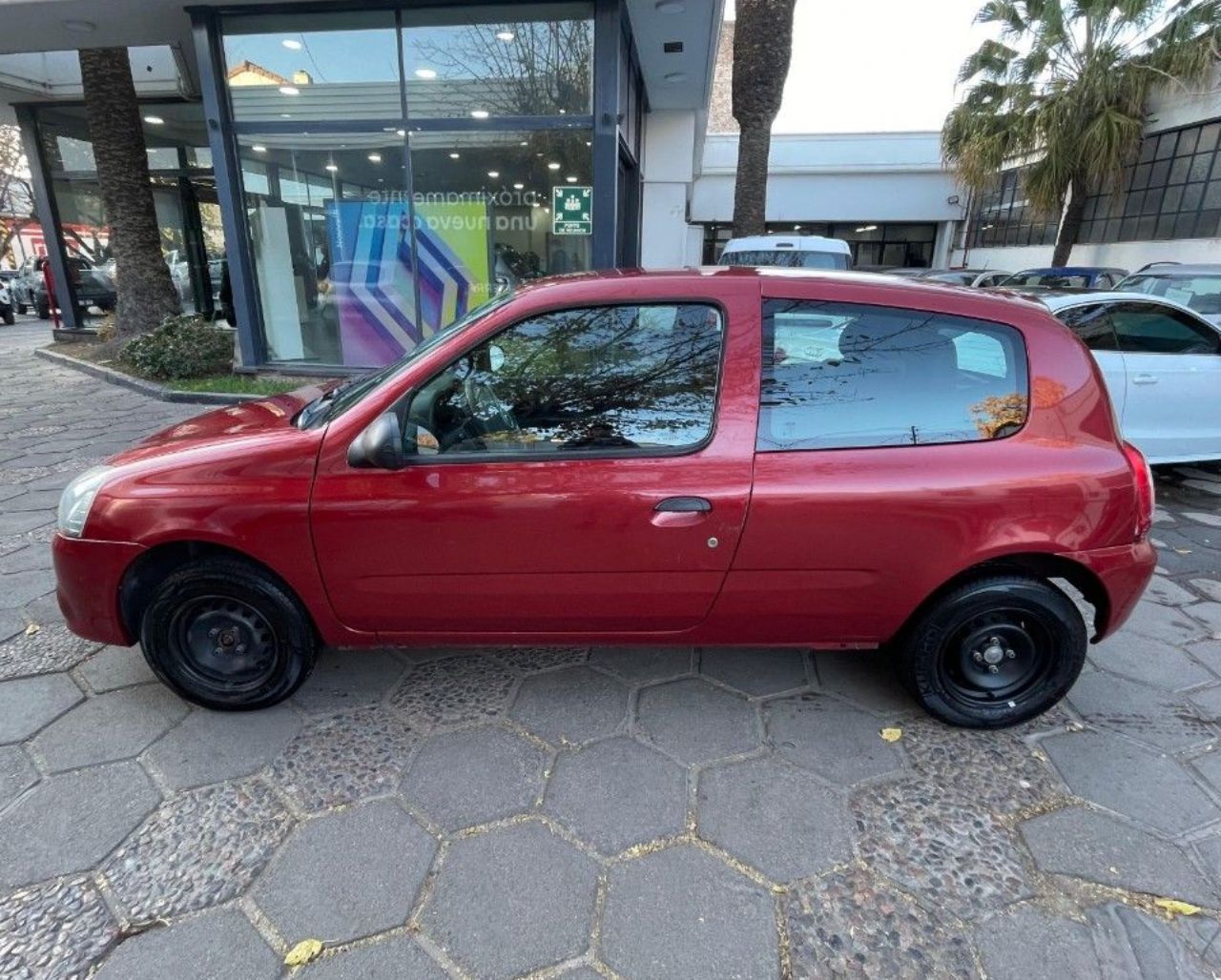 Renault Clio Usado en Mendoza, deRuedas