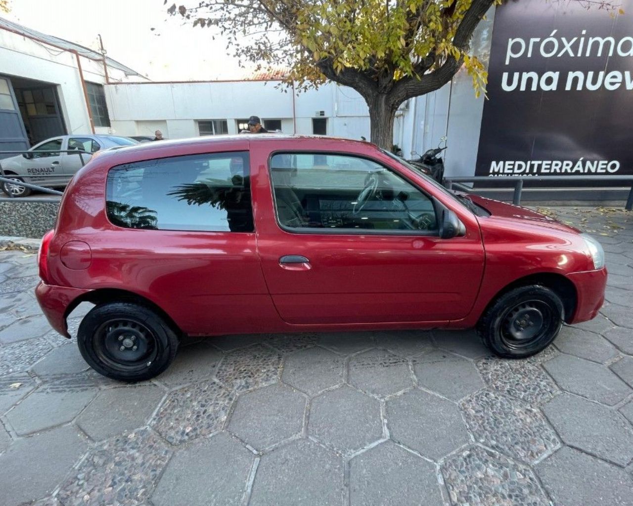Renault Clio Usado en Mendoza, deRuedas