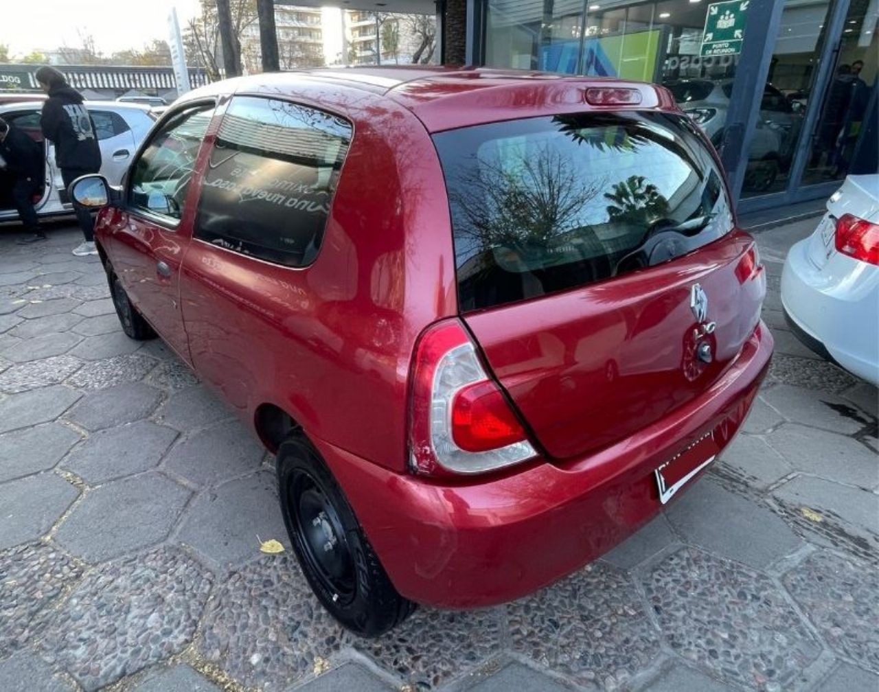 Renault Clio Usado en Mendoza, deRuedas