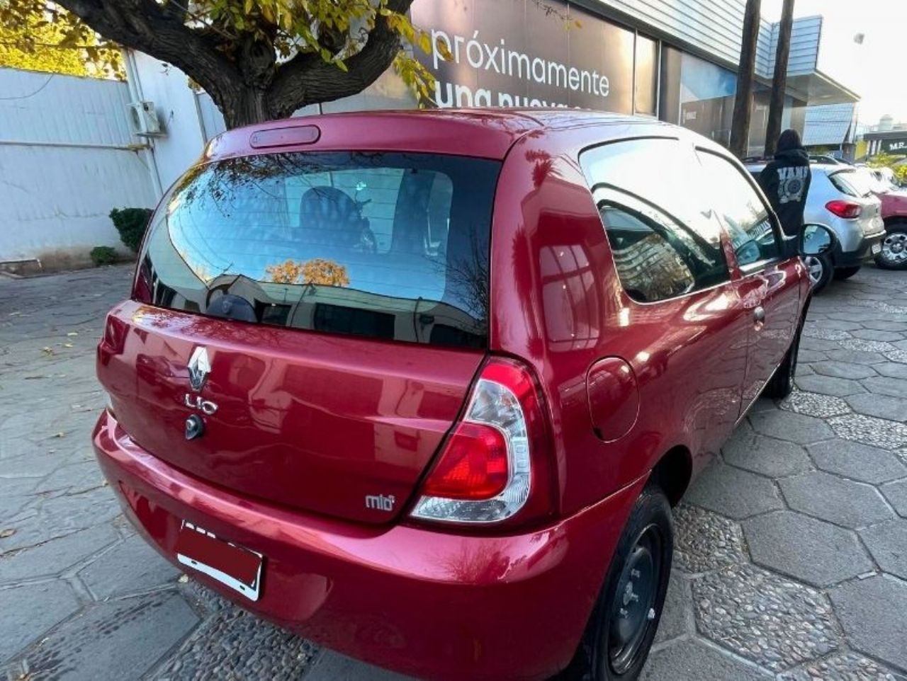Renault Clio Usado en Mendoza, deRuedas