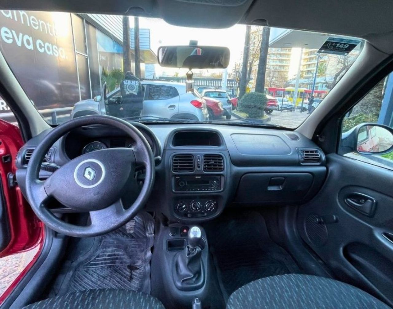 Renault Clio Usado en Mendoza, deRuedas