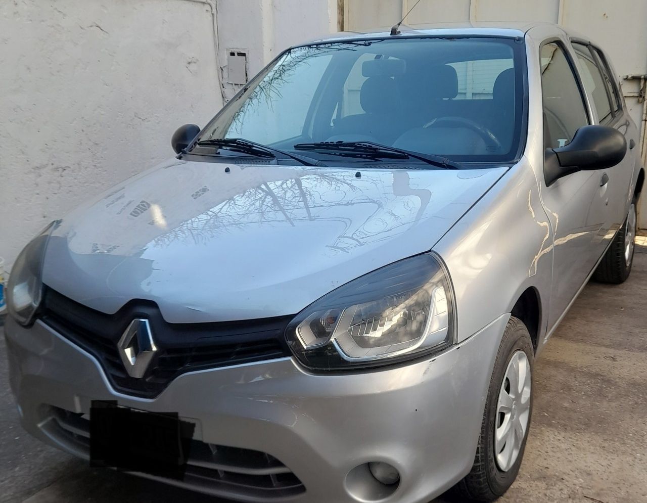 Renault Clio Usado en Santa Fe, deRuedas