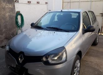 Renault Clio Usado en Santa Fe