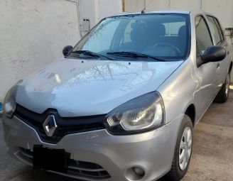Renault Clio Usado en Santa Fe
