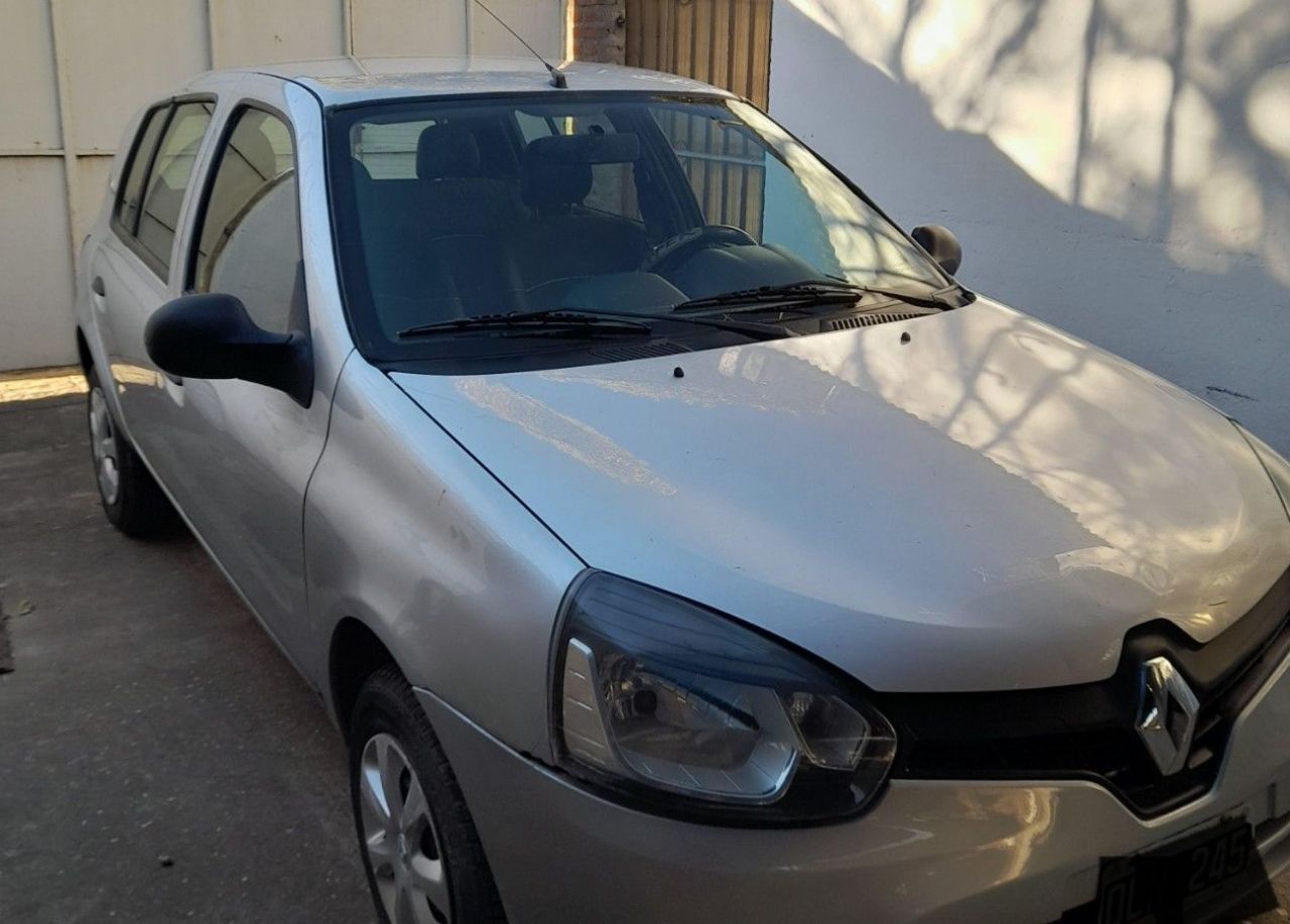 Renault Clio Usado en Santa Fe, deRuedas