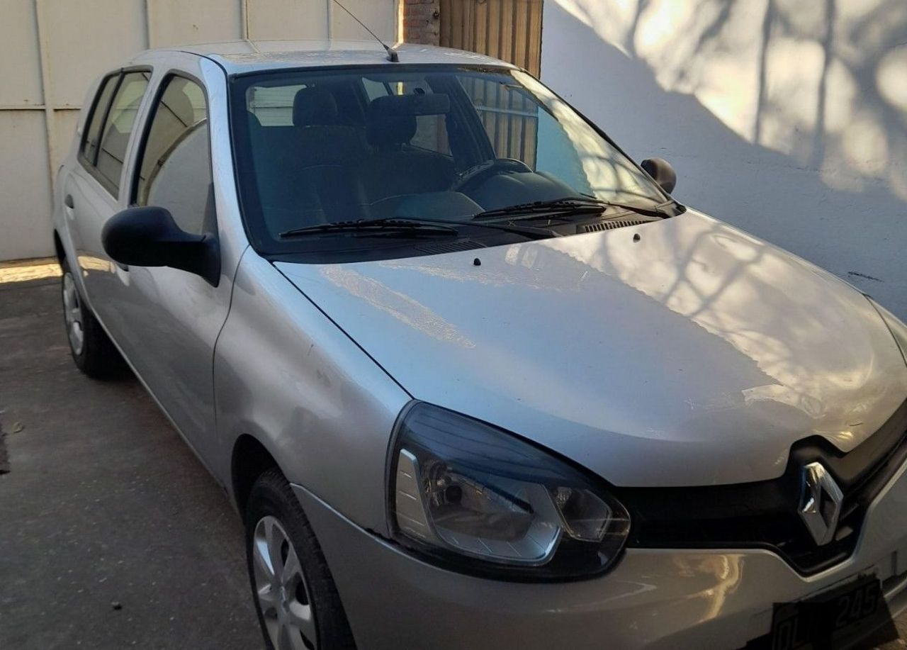Renault Clio Usado en Santa Fe, deRuedas