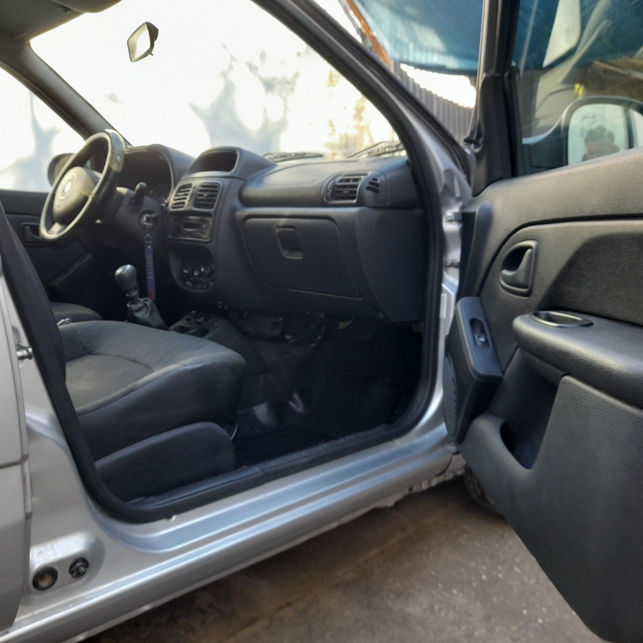 Renault Clio Usado en Santa Fe, deRuedas