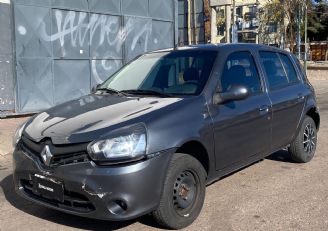 Renault Clio Usado en Mendoza Financiado