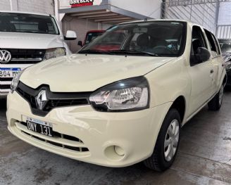 Renault Clio Usado en Mendoza