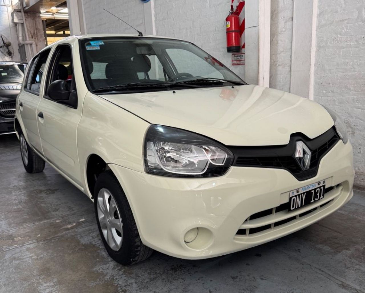 Renault Clio Usado en Mendoza, deRuedas