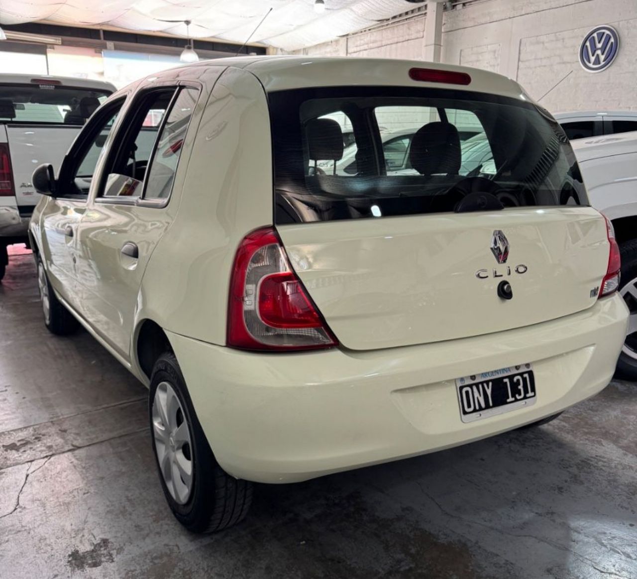 Renault Clio Usado en Mendoza, deRuedas