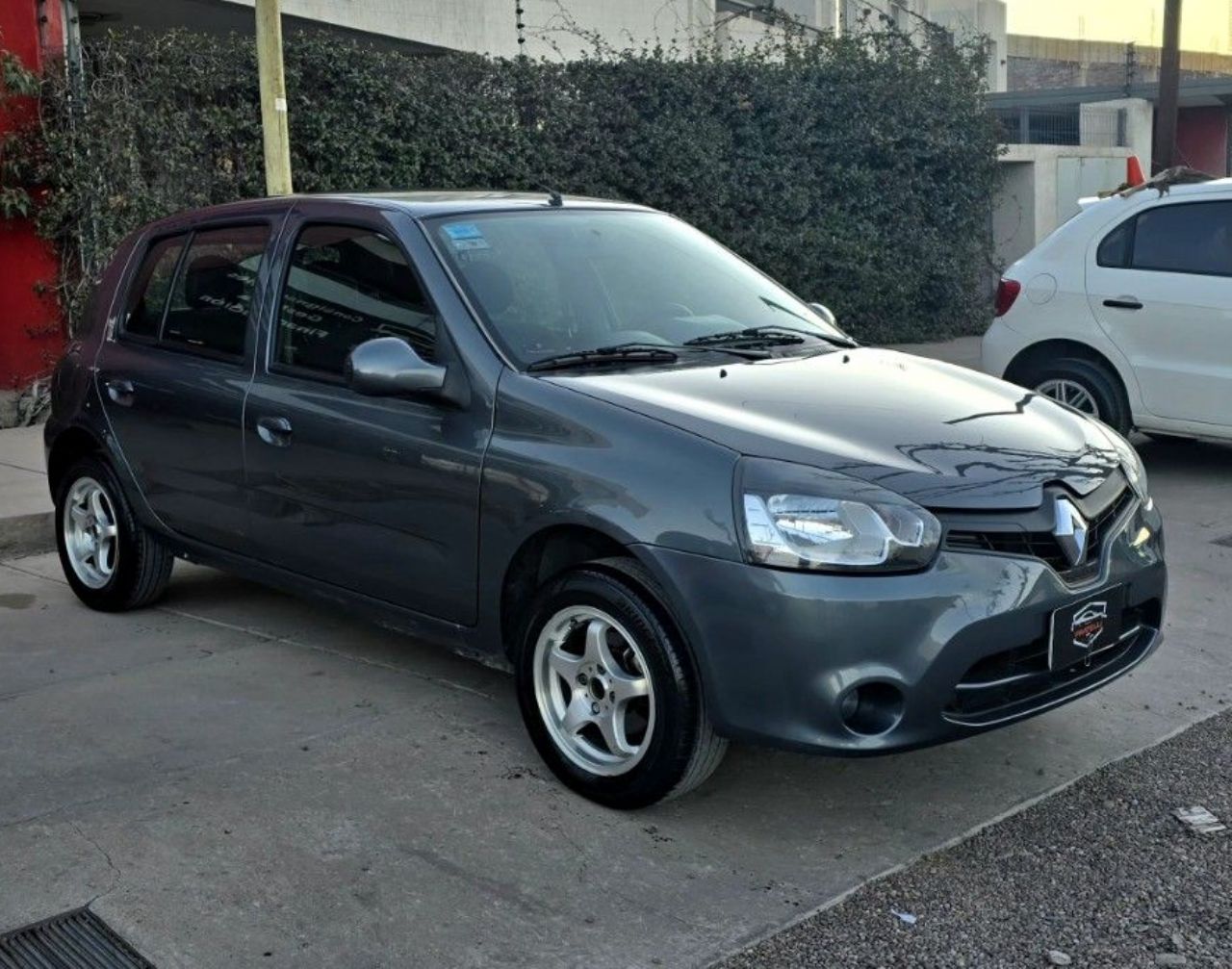 Renault Clio Usado Financiado en Mendoza, deRuedas