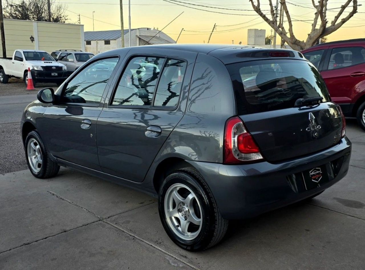 Renault Clio Usado Financiado en Mendoza, deRuedas