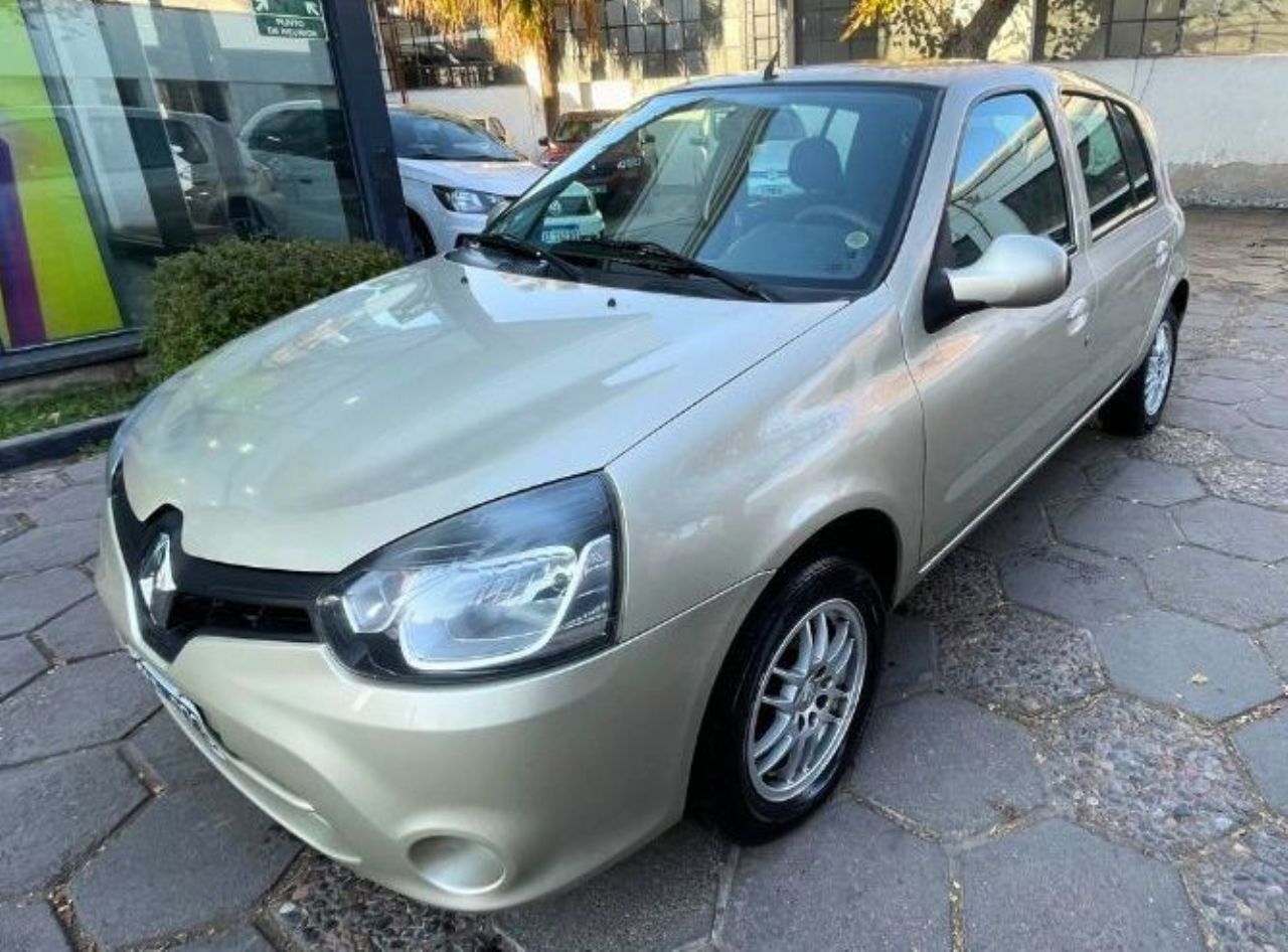 Renault Clio Usado en Mendoza, deRuedas