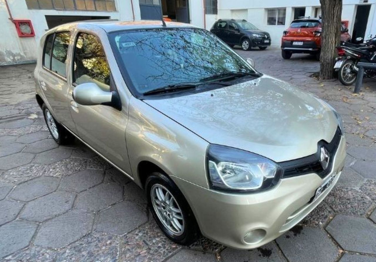 Renault Clio Usado en Mendoza, deRuedas