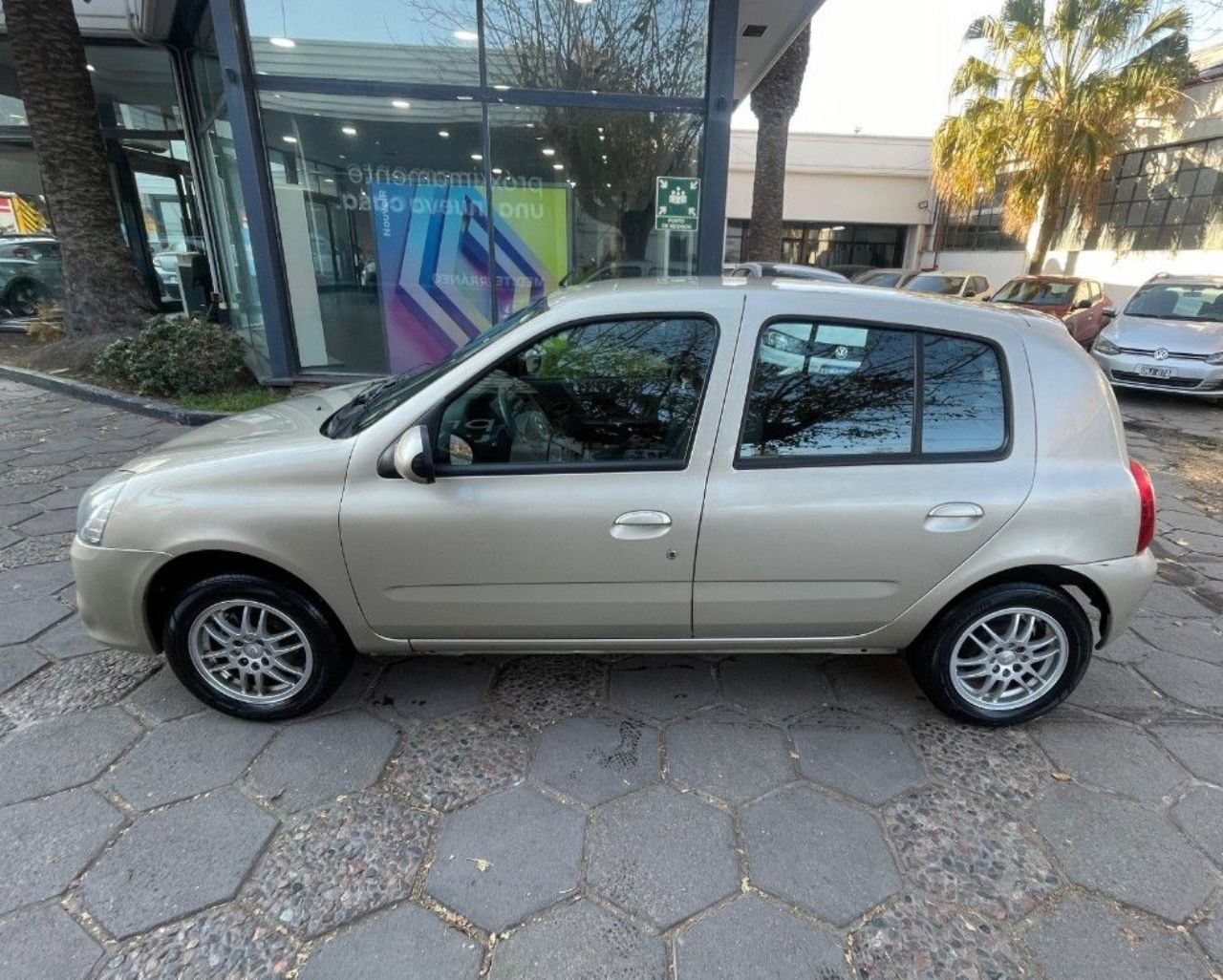 Renault Clio Usado en Mendoza, deRuedas