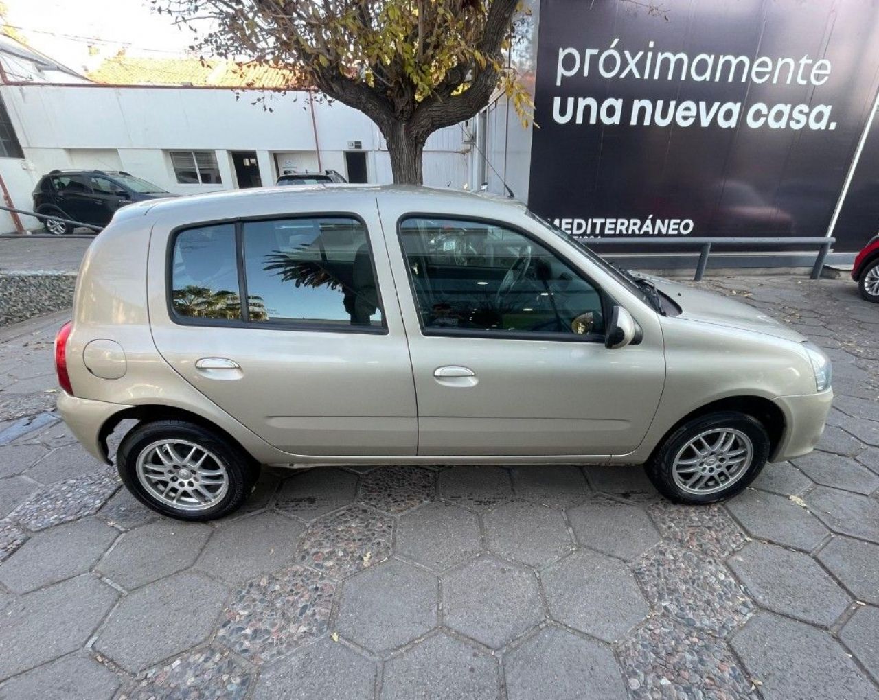 Renault Clio Usado en Mendoza, deRuedas