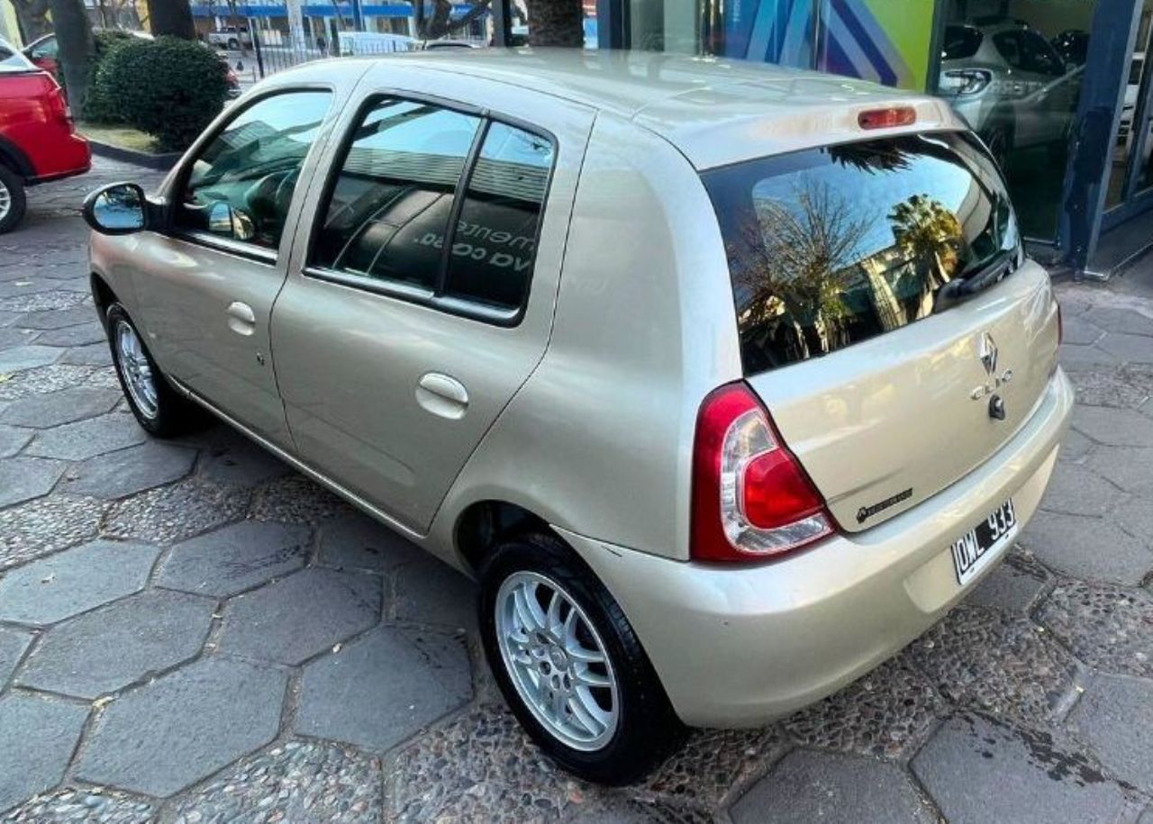 Renault Clio Usado en Mendoza, deRuedas