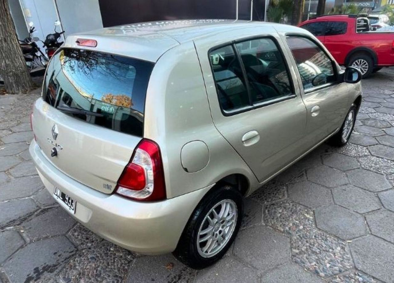 Renault Clio Usado en Mendoza, deRuedas