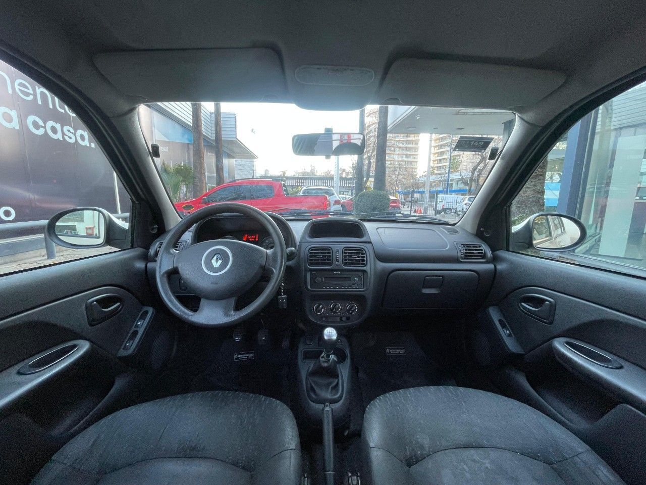 Renault Clio Usado en Mendoza, deRuedas