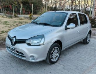 Renault Clio Usado en Mendoza